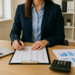 Prowadzenie ksiąg firmy – nie tylko konieczność, ale fundament kontroli